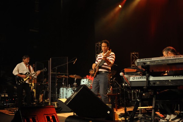 Return To Forever at The Paramount Theatre, Austin, Texas