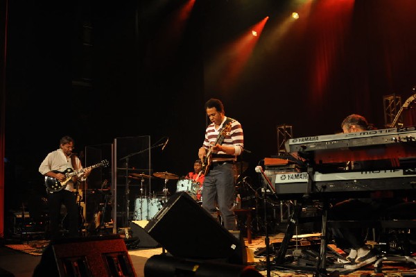 Return To Forever at The Paramount Theatre, Austin, Texas