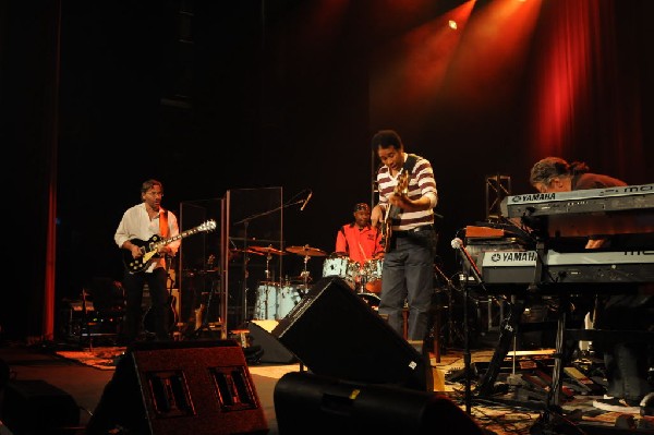 Return To Forever at The Paramount Theatre, Austin, Texas