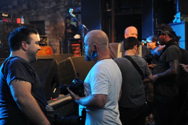 Reverend Horton Heat at Stubb's BarBQ