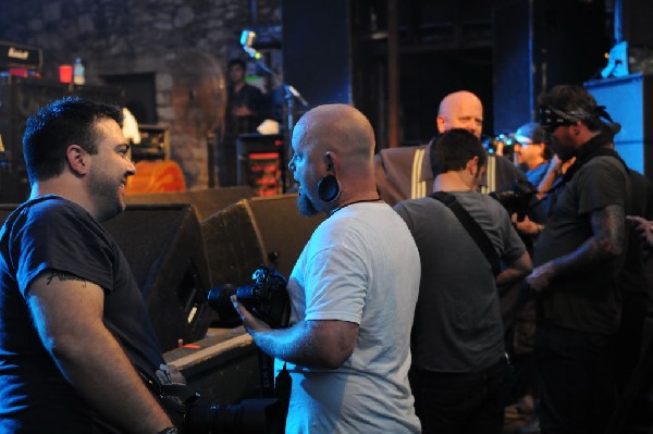 Reverend Horton Heat at Stubb's BarBQ