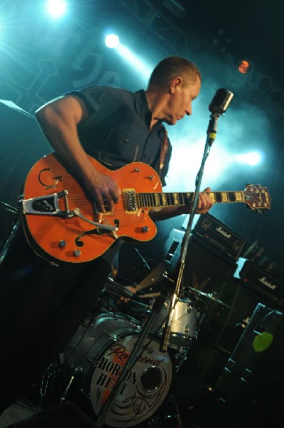 Reverend Horton Heat at Stubb's BarBQ