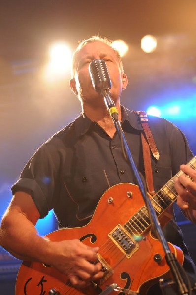 Reverend Horton Heat at Stubb's BarBQ