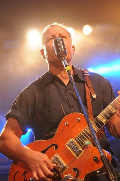 Reverend Horton Heat at Stubb's BarBQ