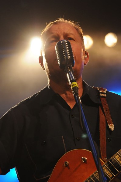 Reverend Horton Heat at Stubb's BarBQ