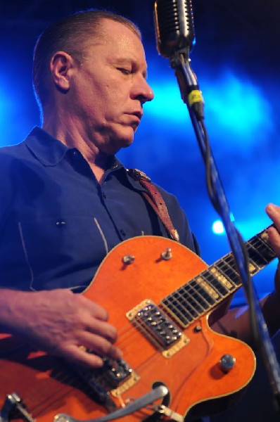 Reverend Horton Heat at Stubb's BarBQ