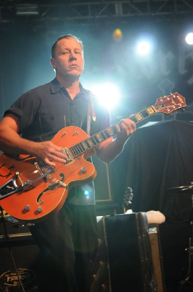 Reverend Horton Heat at Stubb's BarBQ