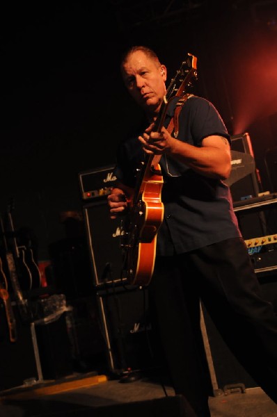 Reverend Horton Heat at Stubb's BarBQ