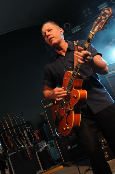 Reverend Horton Heat at Stubb's BarBQ