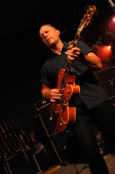 Reverend Horton Heat at Stubb's BarBQ