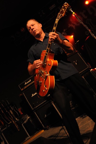 Reverend Horton Heat at Stubb's BarBQ