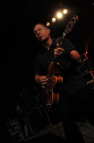 Reverend Horton Heat at Stubb's BarBQ