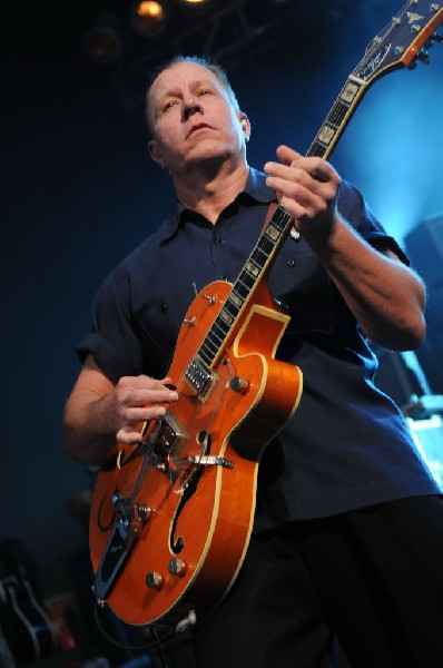 Reverend Horton Heat at Stubb's BarBQ