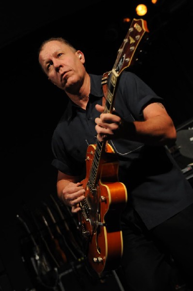 Reverend Horton Heat at Stubb's BarBQ