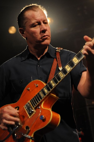 Reverend Horton Heat at Stubb's BarBQ