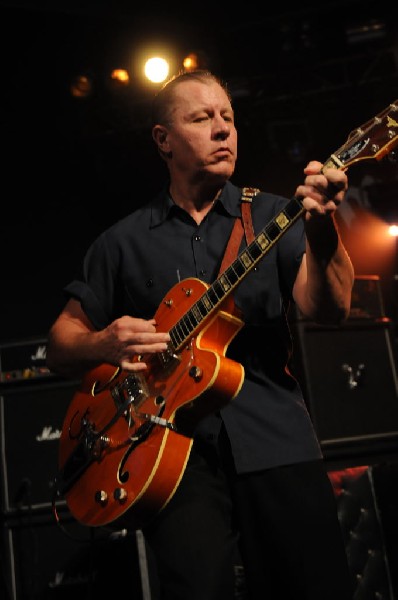 Reverend Horton Heat at Stubb's BarBQ