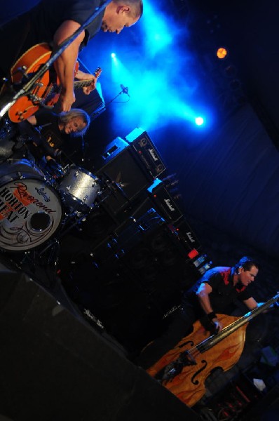 Reverend Horton Heat at Stubb's BarBQ