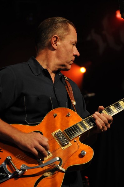 Reverend Horton Heat at Stubb's BarBQ