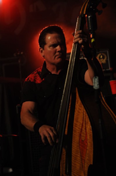 Reverend Horton Heat at Stubb's BarBQ