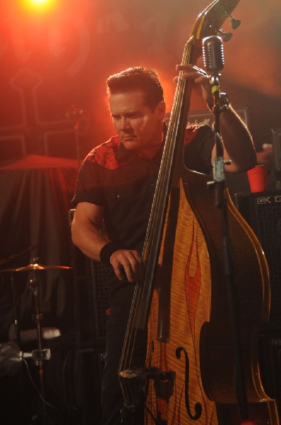 Reverend Horton Heat at Stubb's BarBQ