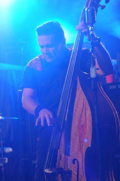 Reverend Horton Heat at Stubb's BarBQ