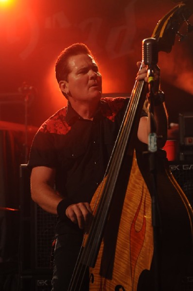 Reverend Horton Heat at Stubb's BarBQ