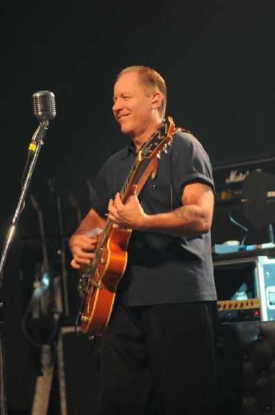 Reverend Horton Heat at Stubb's BarBQ