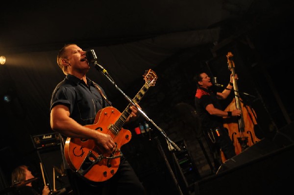 Reverend Horton Heat at Stubb's BarBQ