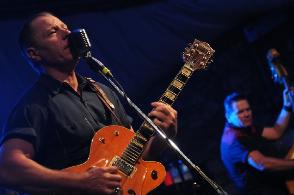 Reverend Horton Heat at Stubb's BarBQ