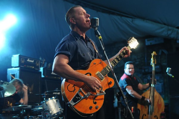 Reverend Horton Heat at Stubb's BarBQ