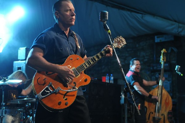 Reverend Horton Heat at Stubb's BarBQ