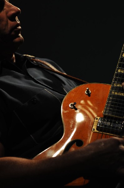 Reverend Horton Heat at Stubb's BarBQ