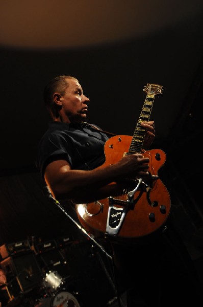 Reverend Horton Heat at Stubb's BarBQ