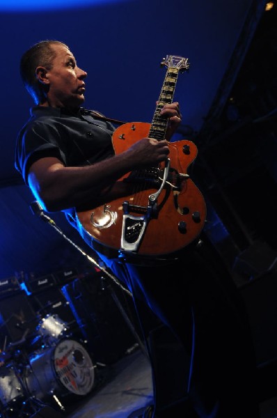 Reverend Horton Heat at Stubb's BarBQ