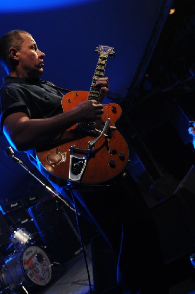 Reverend Horton Heat at Stubb's BarBQ