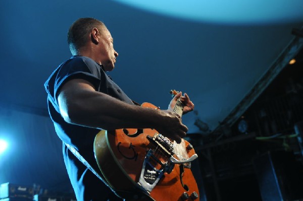 Reverend Horton Heat at Stubb's BarBQ