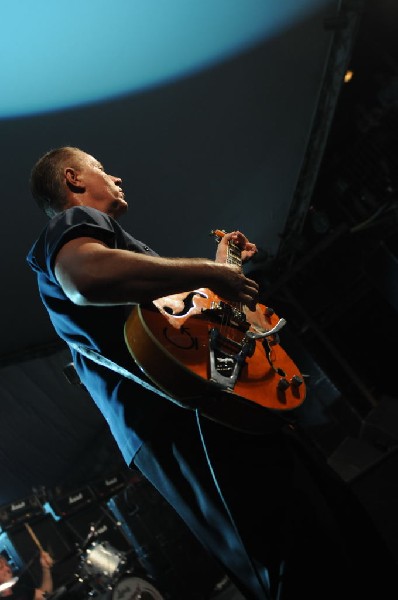 Reverend Horton Heat at Stubb's BarBQ