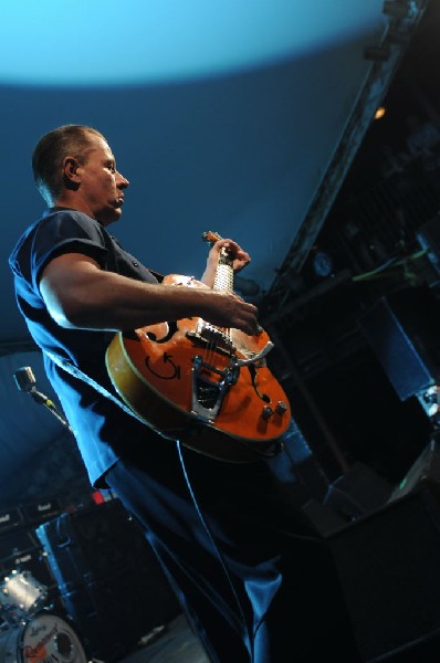 Reverend Horton Heat at Stubb's BarBQ