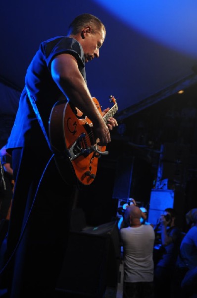 Reverend Horton Heat at Stubb's BarBQ