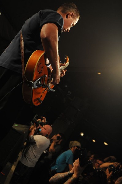Reverend Horton Heat at Stubb's BarBQ