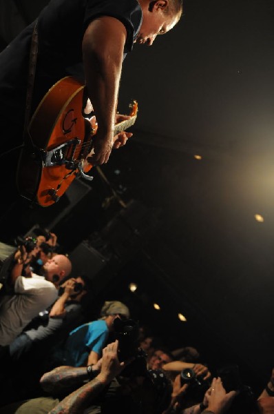 Reverend Horton Heat at Stubb's BarBQ