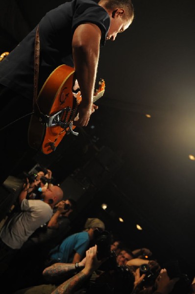 Reverend Horton Heat at Stubb's BarBQ