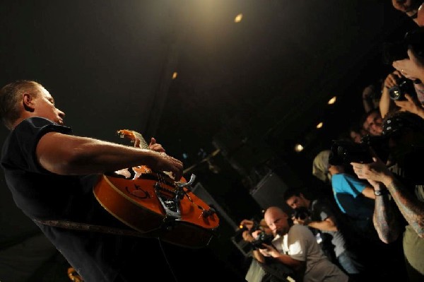 Reverend Horton Heat at Stubb's BarBQ