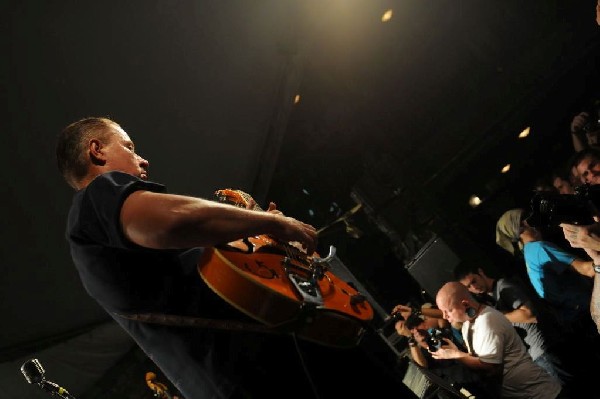 Reverend Horton Heat at Stubb's BarBQ