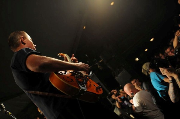 Reverend Horton Heat at Stubb's BarBQ
