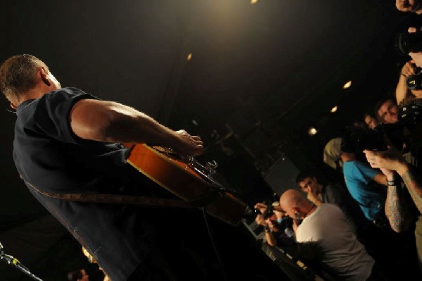 Reverend Horton Heat at Stubb's BarBQ