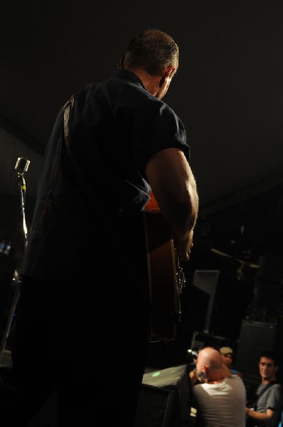 Reverend Horton Heat at Stubb's BarBQ