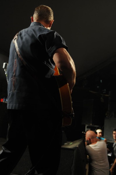 Reverend Horton Heat at Stubb's BarBQ