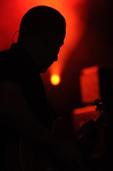 Reverend Horton Heat at Stubb's BarBQ