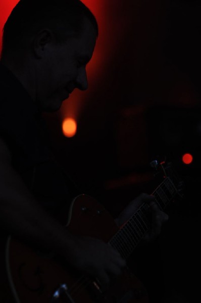 Reverend Horton Heat at Stubb's BarBQ